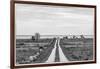 Sweden, Gotland Island, Sundre, country road, southern Gotland-Walter Bibikow-Framed Photographic Print