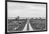 Sweden, Gotland Island, Sundre, country road, southern Gotland-Walter Bibikow-Framed Photographic Print