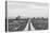 Sweden, Gotland Island, Sundre, country road, southern Gotland-Walter Bibikow-Stretched Canvas