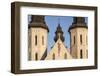 Sweden, Gotland Island, Visby, Visby Cathedral, 12th century, exterior-Walter Bibikow-Framed Photographic Print