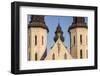 Sweden, Gotland Island, Visby, Visby Cathedral, 12th century, exterior-Walter Bibikow-Framed Photographic Print
