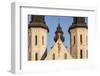 Sweden, Gotland Island, Visby, Visby Cathedral, 12th century, exterior-Walter Bibikow-Framed Photographic Print