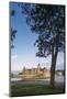 Sweden, Kalmar, Kalmar Slott castle, dawn-Walter Bibikow-Mounted Photographic Print