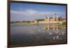 Sweden, Kalmar, Kalmar Slott castle-Walter Bibikow-Framed Photographic Print