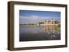 Sweden, Kalmar, Kalmar Slott castle-Walter Bibikow-Framed Photographic Print