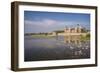 Sweden, Kalmar, Kalmar Slott castle-Walter Bibikow-Framed Photographic Print