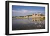 Sweden, Kalmar, Kalmar Slott castle-Walter Bibikow-Framed Photographic Print