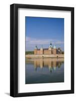 Sweden, Kalmar, Kalmar Slott castle-Walter Bibikow-Framed Photographic Print