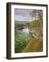 Sweden, Lapland, Abisko National Park, Gorge-Rainer Mirau-Framed Photographic Print