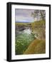 Sweden, Lapland, Abisko National Park, Gorge-Rainer Mirau-Framed Photographic Print