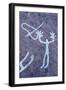 Sweden, Litsleby, Prehistoric Rock Carvings-null-Framed Giclee Print