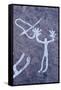 Sweden, Litsleby, Prehistoric Rock Carvings-null-Framed Stretched Canvas