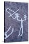 Sweden, Litsleby, Prehistoric Rock Carvings-null-Stretched Canvas