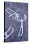Sweden, Litsleby, Prehistoric Rock Carvings-null-Stretched Canvas