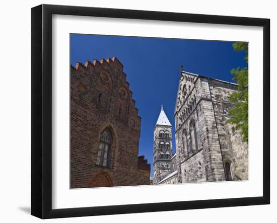 Sweden, Lund-K. Schlierbach-Framed Photographic Print