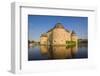 Sweden, Narke, Orebro, Orebro Castle, exterior-Walter Bibikow-Framed Photographic Print