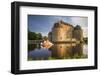 Sweden, Narke, Orebro, Orebro Castle, exterior-Walter Bibikow-Framed Photographic Print