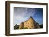 Sweden, Narke, Orebro, Orebro Castle, exterior-Walter Bibikow-Framed Photographic Print