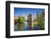 Sweden, Norrkoping, early Swedish industrial town, Arbetets Museum, Museum of Work-Walter Bibikow-Framed Photographic Print