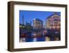 Sweden, Norrkoping, early Swedish industrial town, Arbetets Museum-Walter Bibikow-Framed Photographic Print