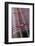 Sweden, Norrkoping, former mill town, cloth loom detail-Walter Bibikow-Framed Photographic Print