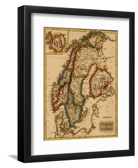 Art Print, , large