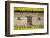 Sweden, Oland Island, Himmelsberga, antique farm building-Walter Bibikow-Framed Photographic Print
