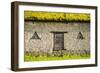 Sweden, Oland Island, Himmelsberga, antique farm building-Walter Bibikow-Framed Photographic Print