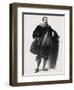 Sweden's King Gustav II Adolph-null-Framed Giclee Print