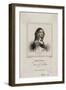 Sweden's Queen Christina-null-Framed Giclee Print