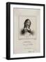 Sweden's Queen Christina-null-Framed Giclee Print