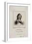 Sweden's Queen Christina-null-Framed Giclee Print