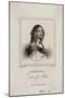 Sweden's Queen Christina-null-Mounted Giclee Print