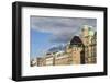 Sweden, Scania, Malmo, buildings along Norra Vallgatan street-Walter Bibikow-Framed Photographic Print