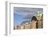 Sweden, Scania, Malmo, buildings along Norra Vallgatan street-Walter Bibikow-Framed Photographic Print