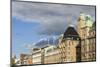 Sweden, Scania, Malmo, buildings along Norra Vallgatan street-Walter Bibikow-Mounted Photographic Print