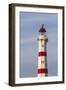 Sweden, Scania, Malmo, Inre Hamnen inner harbor, lighthouse-Walter Bibikow-Framed Photographic Print