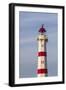 Sweden, Scania, Malmo, Inre Hamnen inner harbor, lighthouse-Walter Bibikow-Framed Photographic Print