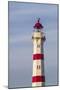 Sweden, Scania, Malmo, Inre Hamnen inner harbor, lighthouse-Walter Bibikow-Mounted Photographic Print