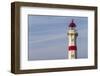 Sweden, Scania, Malmo, Inre Hamnen inner harbor, lighthouse-Walter Bibikow-Framed Photographic Print