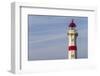 Sweden, Scania, Malmo, Inre Hamnen inner harbor, lighthouse-Walter Bibikow-Framed Photographic Print