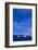 Sweden, Scania, Malmo, Oresund Bridge, longest cable-tied bridge in Europe-Walter Bibikow-Framed Photographic Print