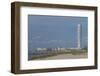 Sweden, Scania, Malmo, Turning Torso building, designed by architect Santiago Calatrava, 2005-Walter Bibikow-Framed Photographic Print