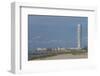 Sweden, Scania, Malmo, Turning Torso building, designed by architect Santiago Calatrava, 2005-Walter Bibikow-Framed Photographic Print