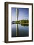 Sweden, Scania, Malmo, Turning Torso building, designed by architect Santiago Calatrava, 2005-Walter Bibikow-Framed Photographic Print