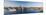 Sweden, Stockholm, City View, MŠlar-See, Panorama-Rainer Mirau-Mounted Photographic Print