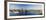 Sweden, Stockholm, City View, MŠlar-See, Panorama-Rainer Mirau-Framed Photographic Print