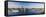 Sweden, Stockholm, City View, MŠlar-See, Panorama-Rainer Mirau-Framed Stretched Canvas