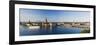 Sweden, Stockholm, City View, MŠlar-See, Panorama-Rainer Mirau-Framed Photographic Print