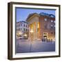 Sweden, Stockholm, Gamla Stan, Old Town, Mynttorget, Kanslihuset-Rainer Mirau-Framed Photographic Print